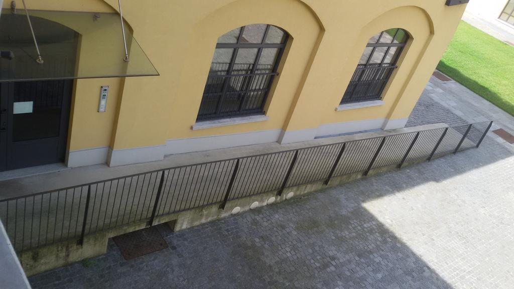 Appartamento Stefania Milán Exteriér fotografie